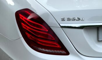 MERCEDES-BENZ S350 CDI full