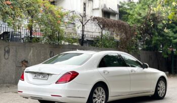 MERCEDES-BENZ S350 CDI full