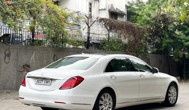 MERCEDES-BENZ S350 CDI full