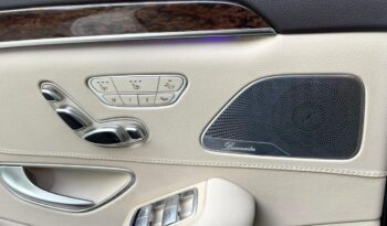 MERCEDES-BENZ S350 CDI full