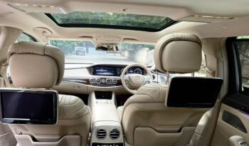 MERCEDES-BENZ S350 CDI full