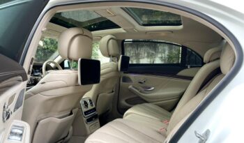 MERCEDES-BENZ S350 CDI full