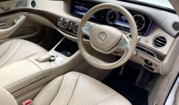 MERCEDES-BENZ S350 CDI full