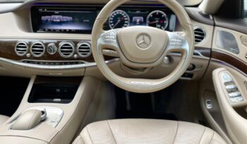 MERCEDES-BENZ S350 CDI full