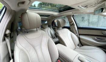 MERCEDES-BENZ S350 CDI full