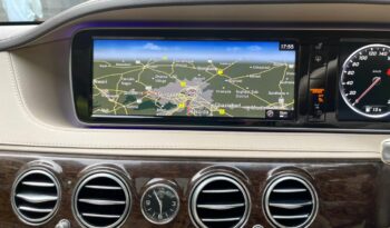 MERCEDES-BENZ S350 CDI full