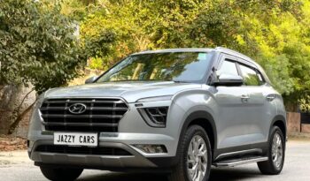 HYUNDAI CRETA SX(O) full