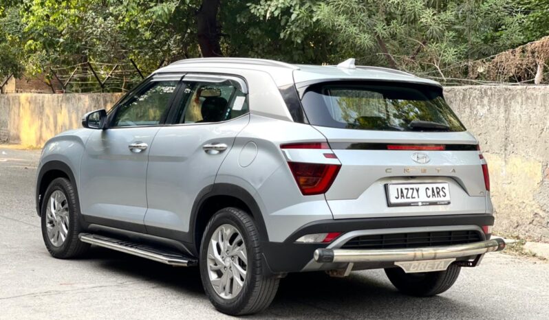 HYUNDAI CRETA SX(O) full