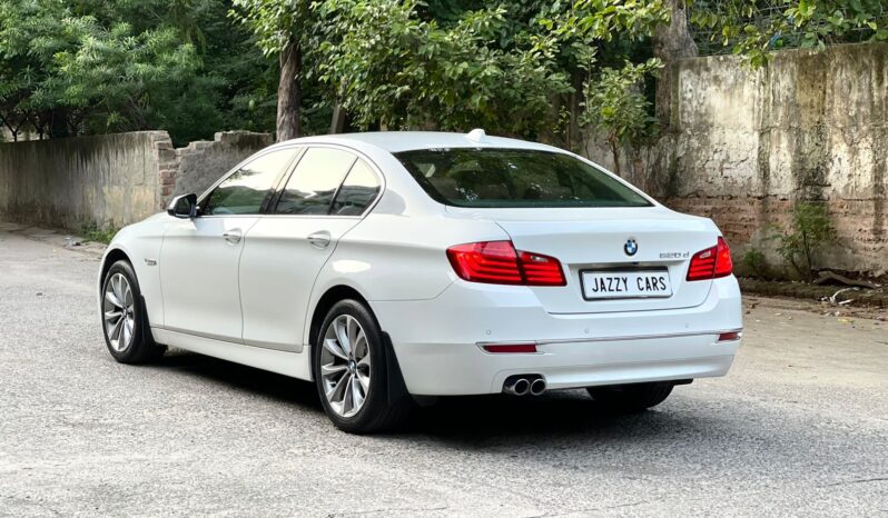 BMW 520D LUXURY full