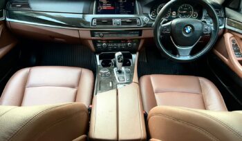 BMW 520D LUXURY full