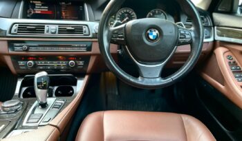 BMW 520D LUXURY full