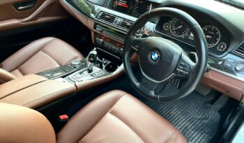 BMW 520D LUXURY full