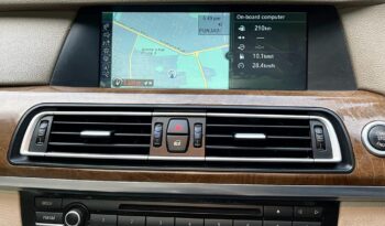 BMW 730LD full