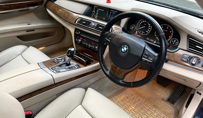 BMW 730LD full