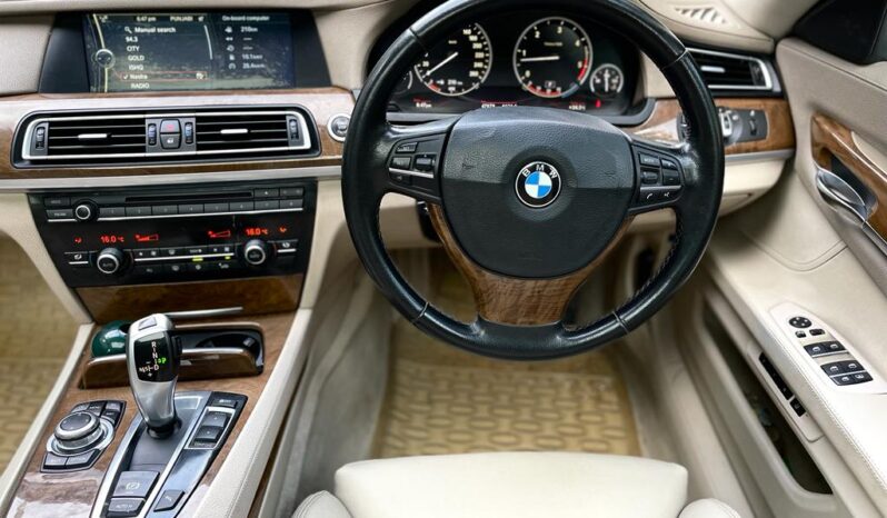 BMW 730LD full