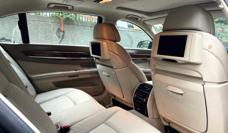 BMW 730LD full