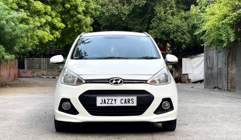 HYUNDAI I10 GRAND SPORTZ full