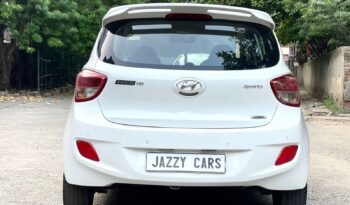 HYUNDAI I10 GRAND SPORTZ full