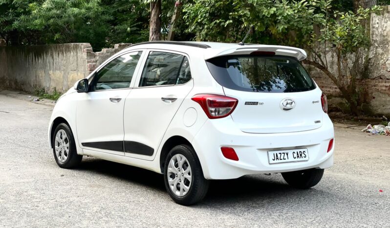 HYUNDAI I10 GRAND SPORTZ full