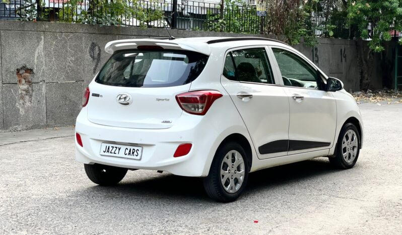 HYUNDAI I10 GRAND SPORTZ full