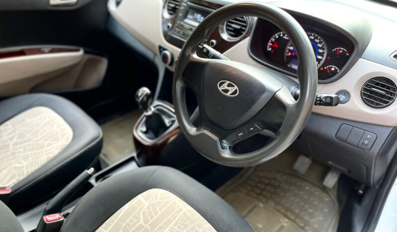 HYUNDAI I10 GRAND SPORTZ full