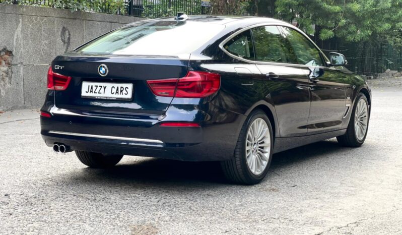 BMW 3GT LUXURY full