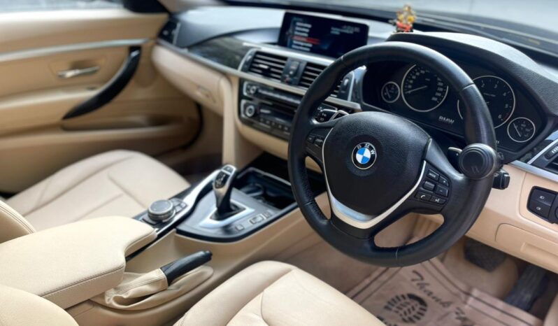 BMW 3GT LUXURY full