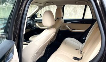 BMW X1 SPORTS full