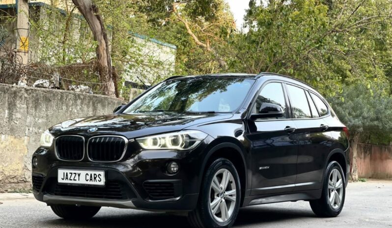 BMW X1 SPORTS full