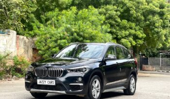 BMW X1 SDRIVE 20D full