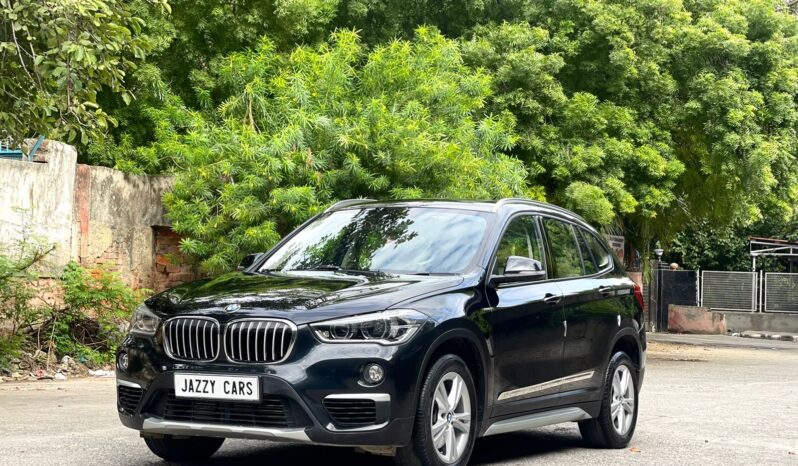 BMW X1 SDRIVE 20D full