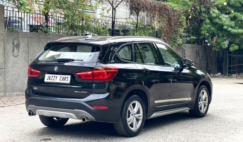 BMW X1 SDRIVE 20D full