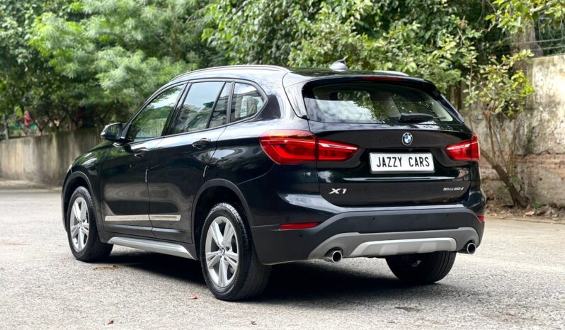 BMW X1 SDRIVE 20D full