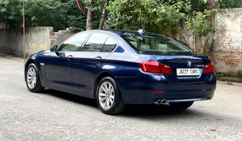 BMW 520D full