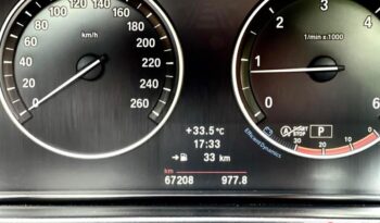 BMW 520D full