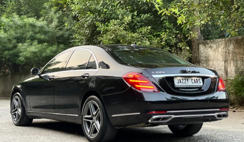 MERCEDES-BENZ S350 CDI full