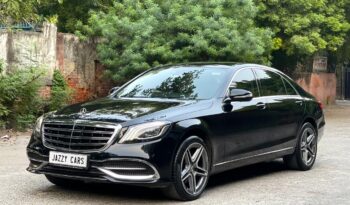 MERCEDES-BENZ S350 CDI full