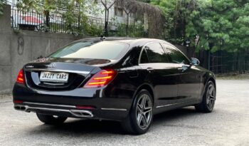 MERCEDES-BENZ S350 CDI full