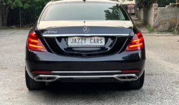 MERCEDES-BENZ S350 CDI full