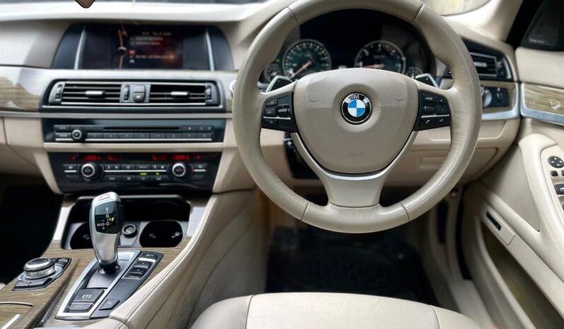 BMW 520D full