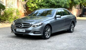 MERCEDES E250 CDI full