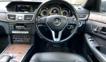 MERCEDES E250 CDI full