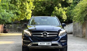 MERCEDES GLE 350D 4MATIC full