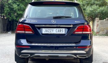 MERCEDES GLE 350D 4MATIC full