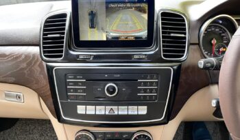 MERCEDES GLE 350D 4MATIC full