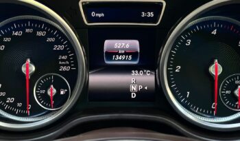 MERCEDES GLE 350D 4MATIC full