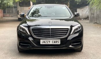 MERCEDES-BENZ S350 CDI full