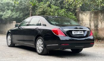 MERCEDES-BENZ S350 CDI full