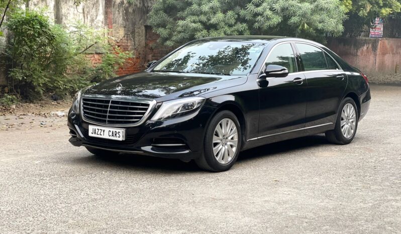 MERCEDES-BENZ S350 CDI full