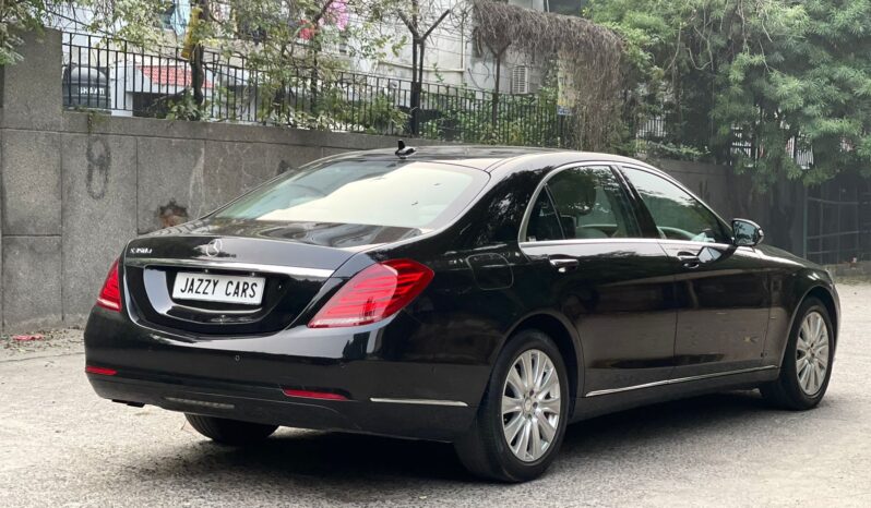 MERCEDES-BENZ S350 CDI full